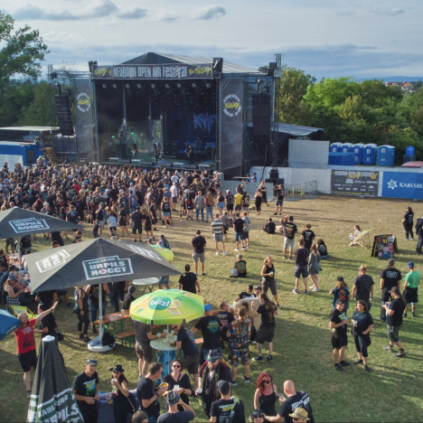MEGAHERZ & COMBICHRIST